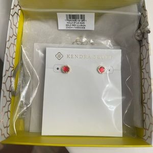 MWT Kendra Scott Nola Stud Earrings